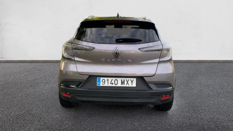 Renault Captur techno Eco-G 100cv (74 kW)