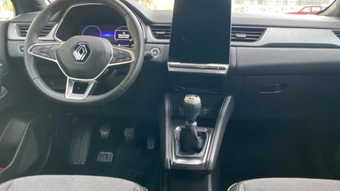 Renault Captur techno Eco-G 100cv (74 kW)