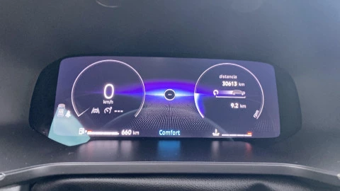 Renault Captur techno Eco-G 100cv (74 kW)