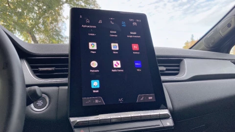 Renault Captur techno Eco-G 100cv (74 kW)