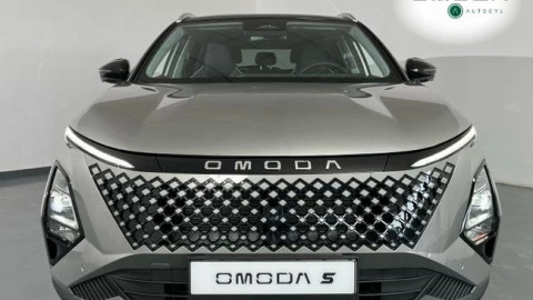 Omoda 5 HEV Premium 1.5 TGDI 165kW (224CV)