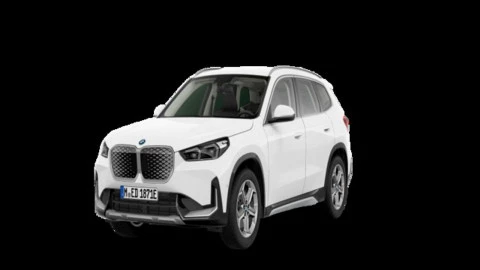 BMW iX1 eDrive20