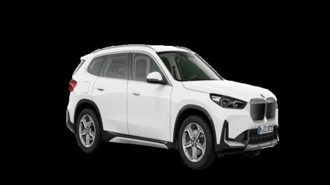 BMW iX1 eDrive20