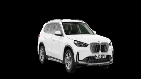 BMW iX1 eDrive20