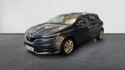 Renault Megane Business Blue dCi 85 kW (115CV)