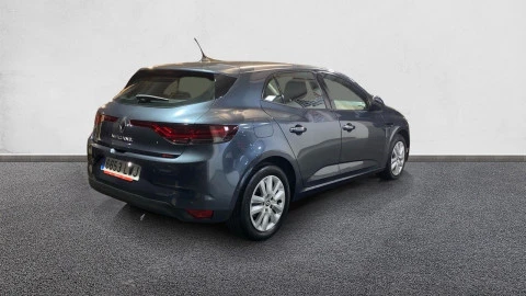 Renault Megane Business Blue dCi 85 kW (115CV)