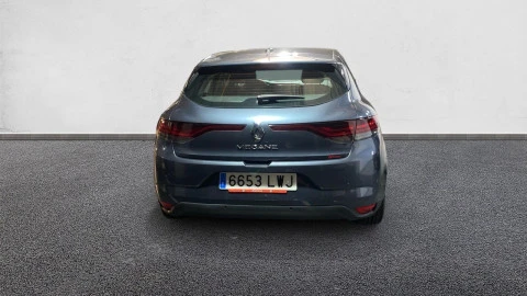 Renault Megane Business Blue dCi 85 kW (115CV)