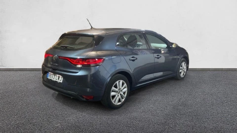 Renault Megane Business Blue dCi 85 kW (115CV)