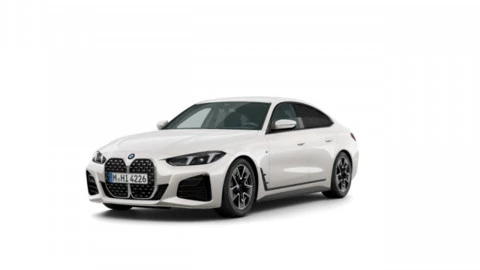 BMW Serie 4 420d Gran Coupé