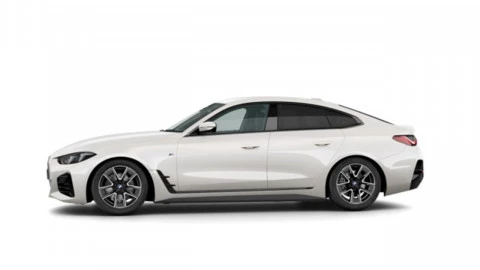 BMW Serie 4 420d Gran Coupé