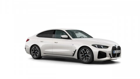 BMW Serie 4 420d Gran Coupé