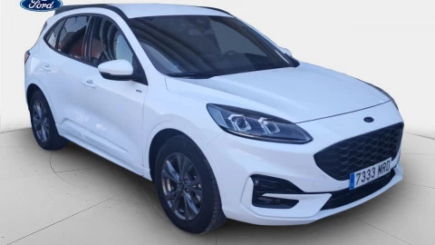 Ford Kuga ST-Line 2.5 Duratec FHEV 140kW Auto