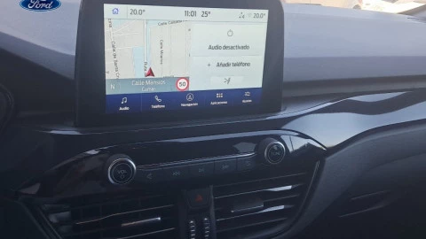 Ford Kuga ST-Line 2.5 Duratec FHEV 140kW Auto