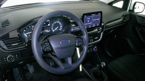 Ford Fiesta 1.0 EcoBoost 74kW (100CV) Trend 5p