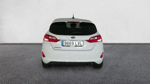 Ford Fiesta 1.0 EcoBoost 74kW (100CV) Trend 5p