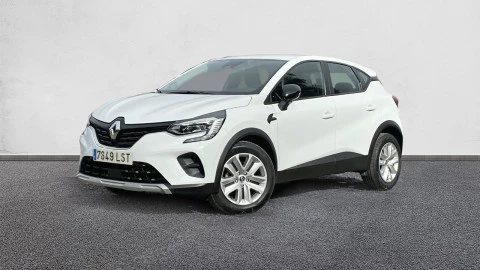 Renault Captur Intens TCe 90