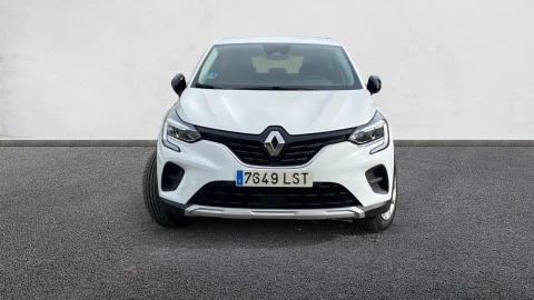 Renault Captur Intens TCe 90