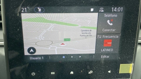 Renault Captur Intens TCe 90