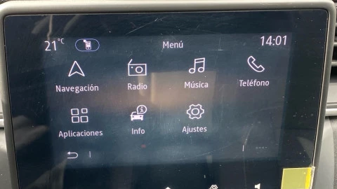 Renault Captur Intens TCe 90