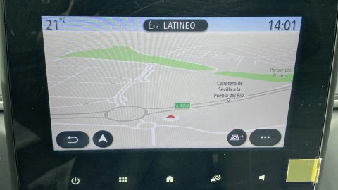 Renault Captur Intens TCe 90