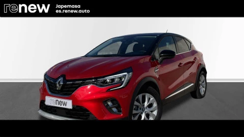 Renault Captur  TCe GPF Micro Hibrido Zen EDC 103kW