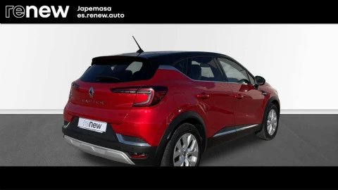 Renault Captur  TCe GPF Micro Hibrido Zen EDC 103kW