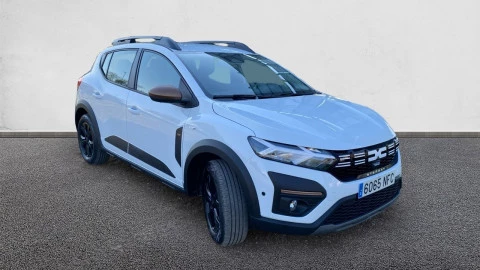 Dacia Sandero Stepway Extreme Go 74kW (100CV) ECO-G