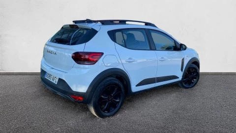 Dacia Sandero Stepway Extreme Go 74kW (100CV) ECO-G