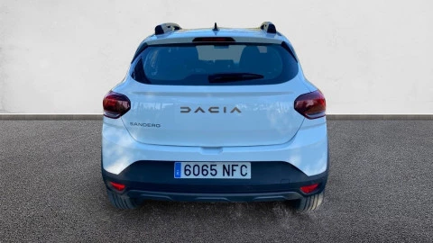 Dacia Sandero Stepway Extreme Go 74kW (100CV) ECO-G