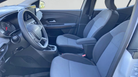 Dacia Sandero Stepway Extreme Go 74kW (100CV) ECO-G