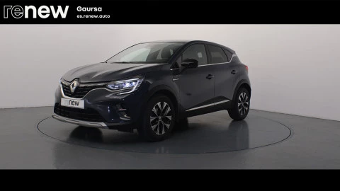 Renault Captur techno TCe 103 kW (140CV) EDC GPF