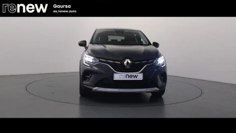 Renault Captur techno TCe 103 kW (140CV) EDC GPF