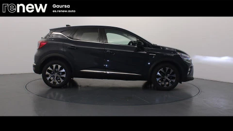 Renault Captur techno TCe 103 kW (140CV) EDC GPF