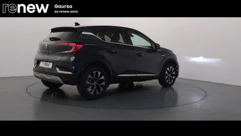 Renault Captur techno TCe 103 kW (140CV) EDC GPF