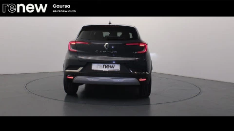Renault Captur techno TCe 103 kW (140CV) EDC GPF