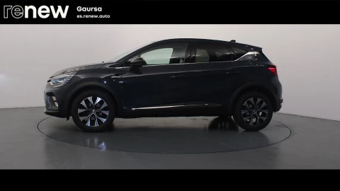 Renault Captur techno TCe 103 kW (140CV) EDC GPF