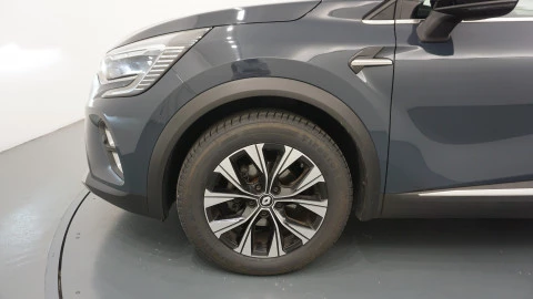 Renault Captur techno TCe 103 kW (140CV) EDC GPF