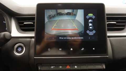 Renault Captur techno TCe 103 kW (140CV) EDC GPF