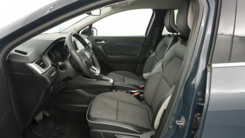Renault Captur techno TCe 103 kW (140CV) EDC GPF