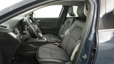 Renault Captur techno TCe 103 kW (140CV) EDC GPF