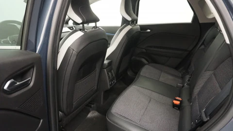 Renault Captur techno TCe 103 kW (140CV) EDC GPF