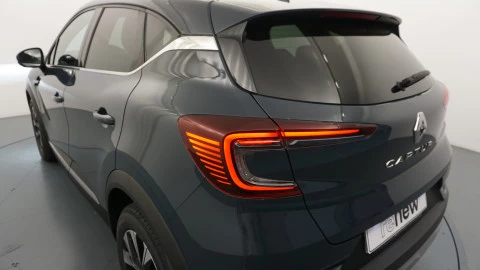 Renault Captur techno TCe 103 kW (140CV) EDC GPF