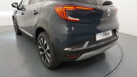 Renault Captur techno TCe 103 kW (140CV) EDC GPF