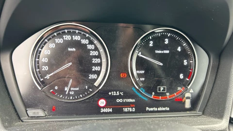 BMW X1 sDrive18dA Business