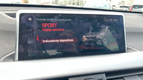 BMW X1 sDrive18dA Business