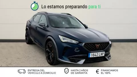 Cupra Formentor 2.0 TSI 228kW) 4Drive DSG L Ed Petrol M