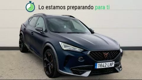 Cupra Formentor 2.0 TSI 228kW) 4Drive DSG L Ed Petrol M