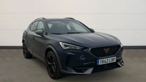 Cupra Formentor 2.0 TSI 228kW) 4Drive DSG L Ed Petrol M Cupra Formentor 2.0 TSI 228kW) 4Drive DSG L Ed Petrol M