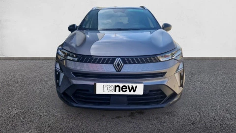 Renault Captur techno Eco-G 100cv (74 kW)