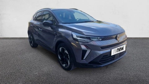 Renault Captur techno Eco-G 100cv (74 kW)